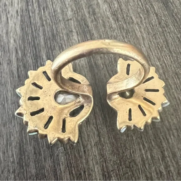 Stella & Dot Zinnia Adjustable Ring O/S - Picture 3 of 3